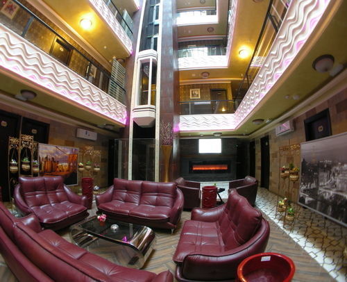 Sama Paris Hotel Exterior photo