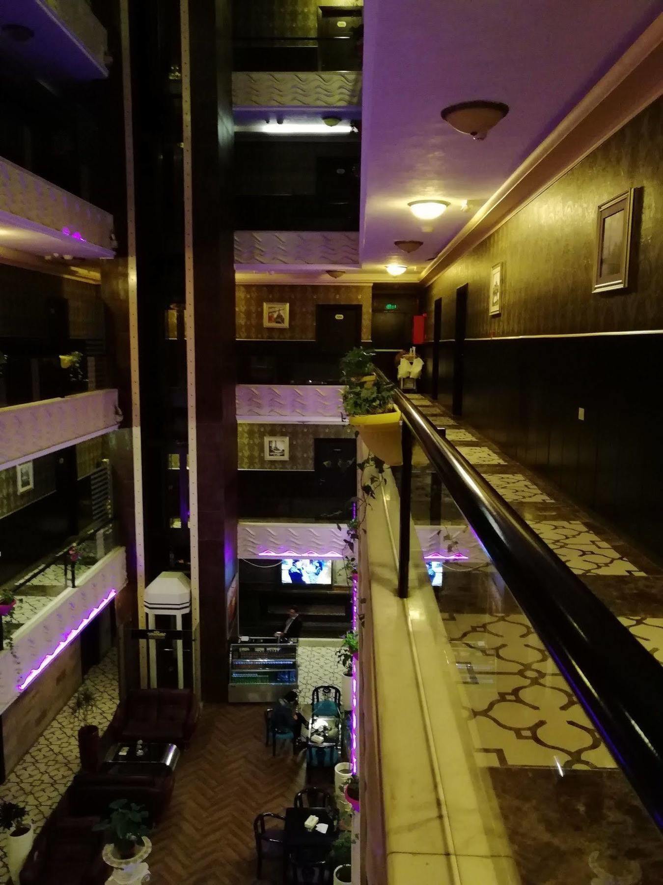 Sama Paris Hotel Exterior photo